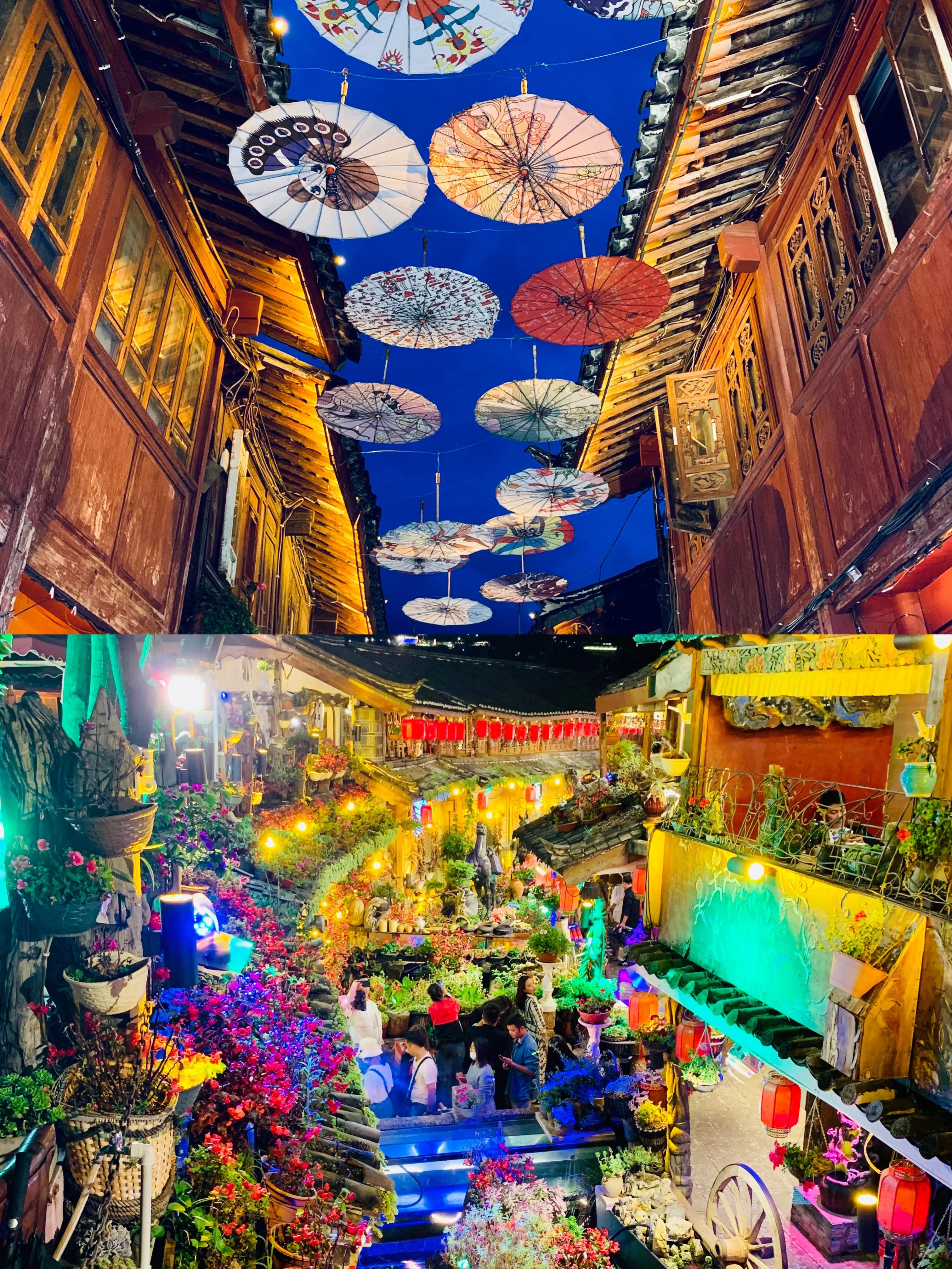 云南旅游必去的24个景点,云南旅游攻略必去的10个景点