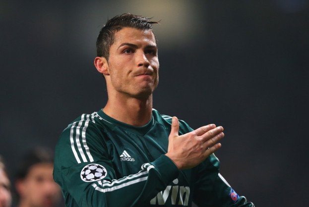 c罗9年在皇马的队友,c罗九年西甲十佳进球