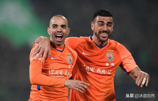 鲁能打破12场不胜的魔咒,足协杯决赛山东鲁能夺冠