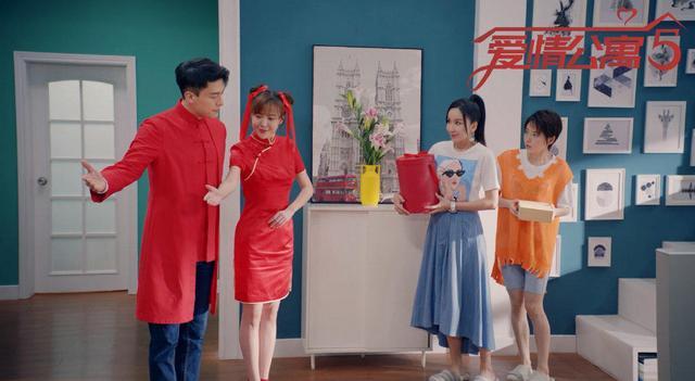 因《爱5》走红的她，直播间频频大爆脏话，刚爆红就要宣告凉凉？