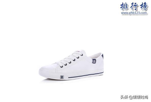 帆布鞋牌子哪个最耐穿,有名的帆布鞋品牌排行榜