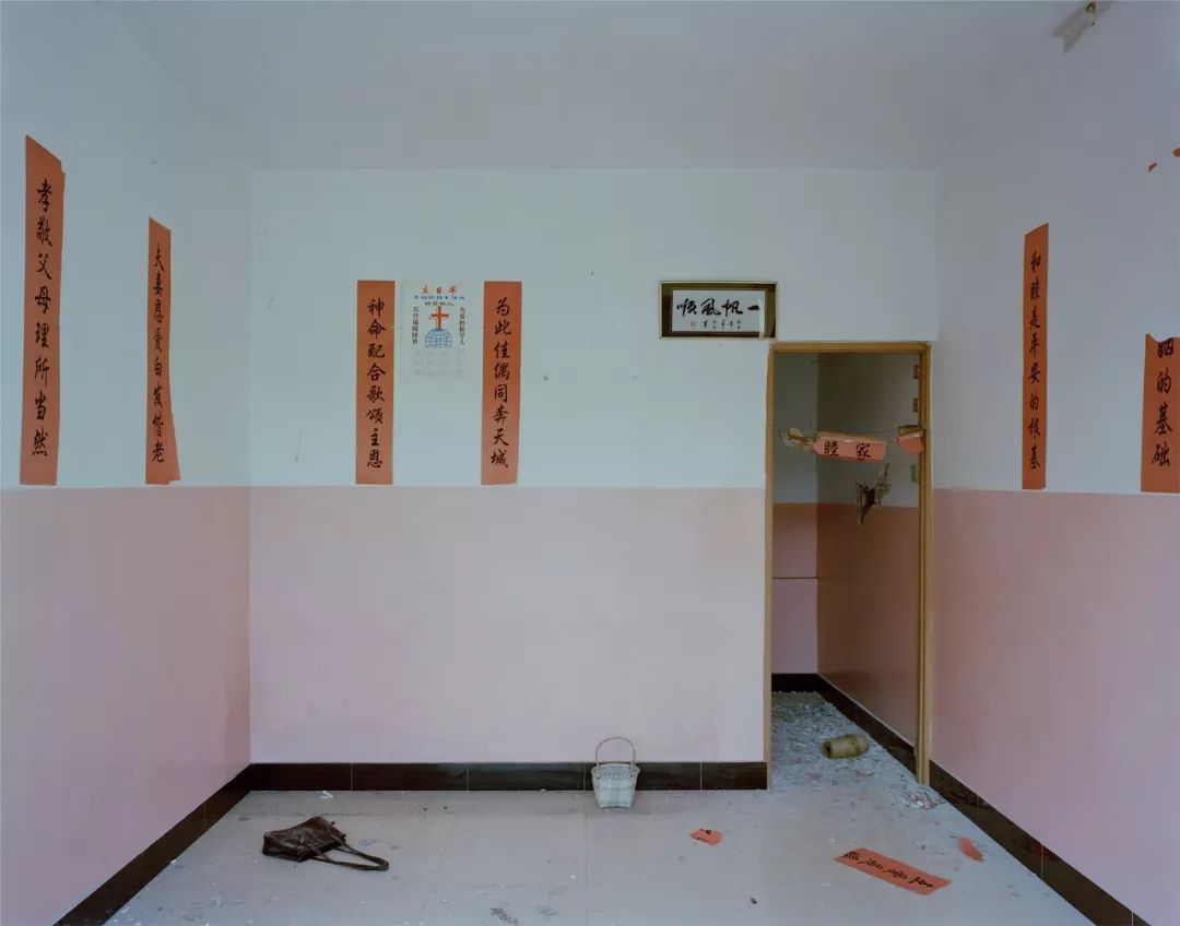 一个泉州小伙的中国荒村启示录