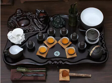 烹茶尽具是什么意思,茶经哪个部分介绍煮茶用到的茶具