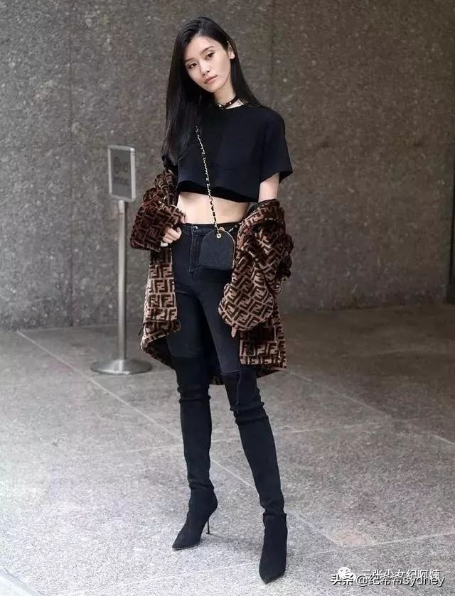 过膝靴测评35cm,过膝靴不捂脚测评