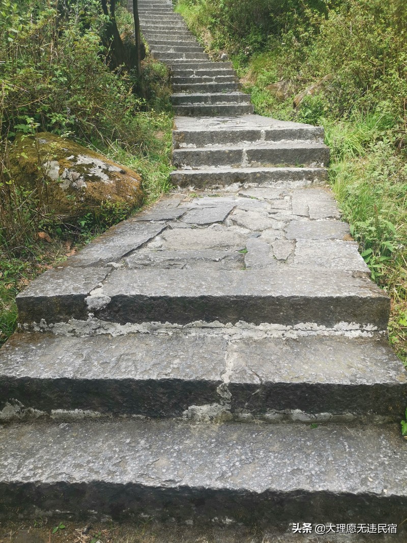 大理苍山一日免费游详细攻略,大理苍山旅游攻略自由行
