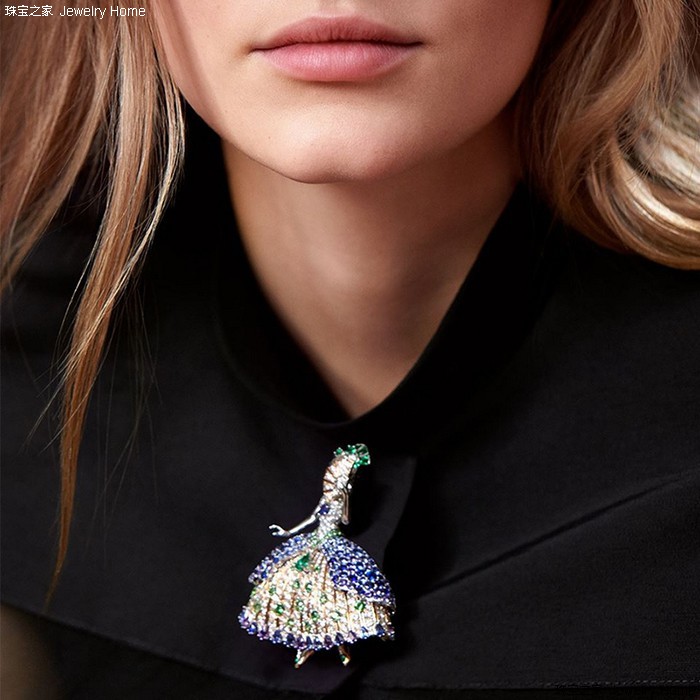 珠宝品牌梵克雅宝,梵克雅宝珠宝活动