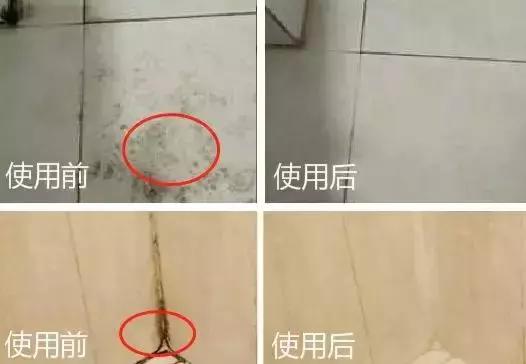 洗菜池台面缝隙发霉,洗碗池旁边发霉变黑小妙招