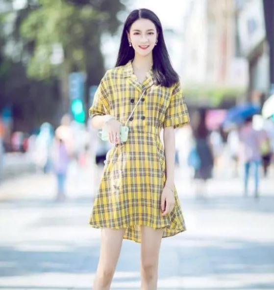 夏季最仙的仙女裙适合少女穿,好看的裙子推荐夏学生党仙女裙