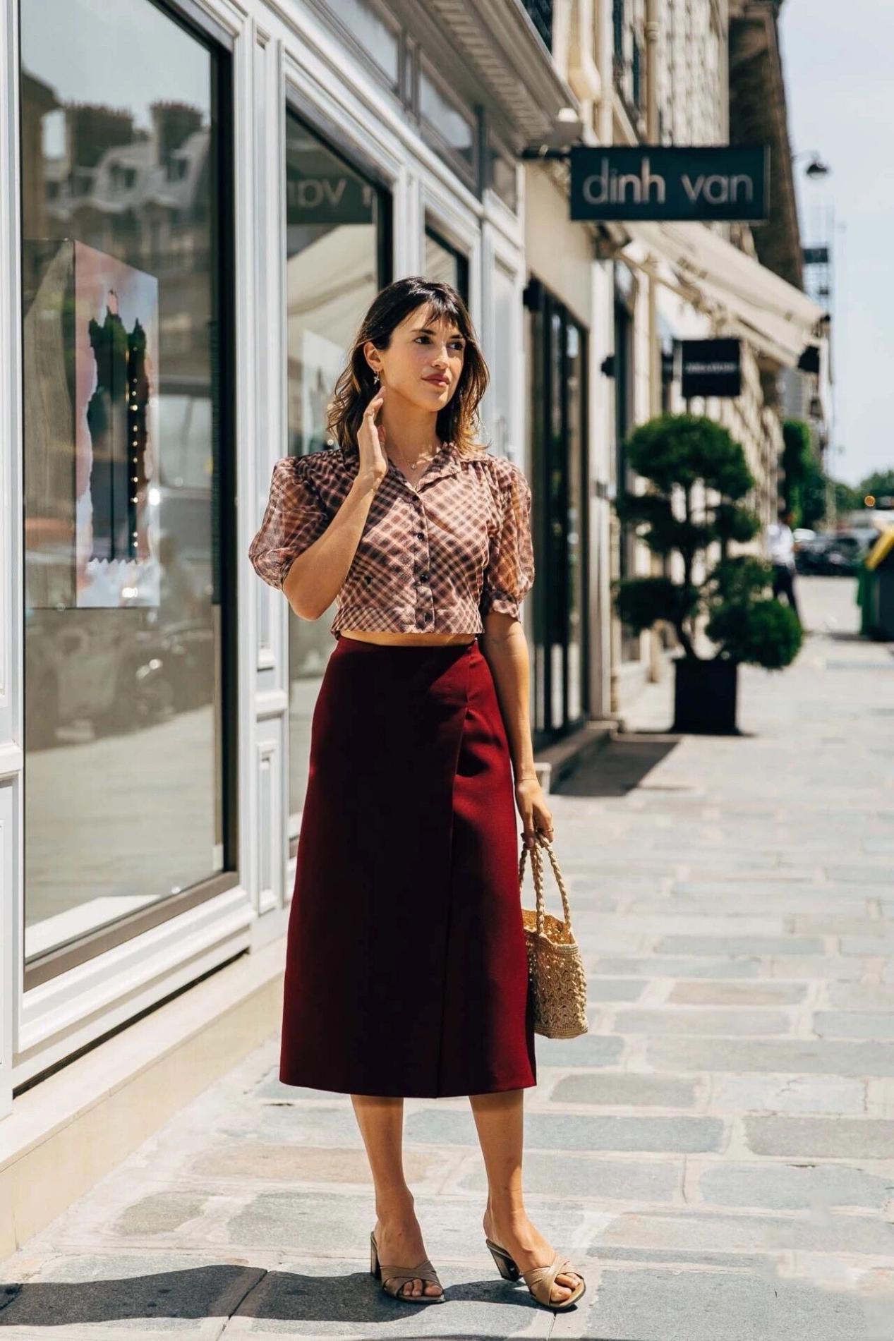 迷笛裙是什么,迷笛裙的最佳搭配