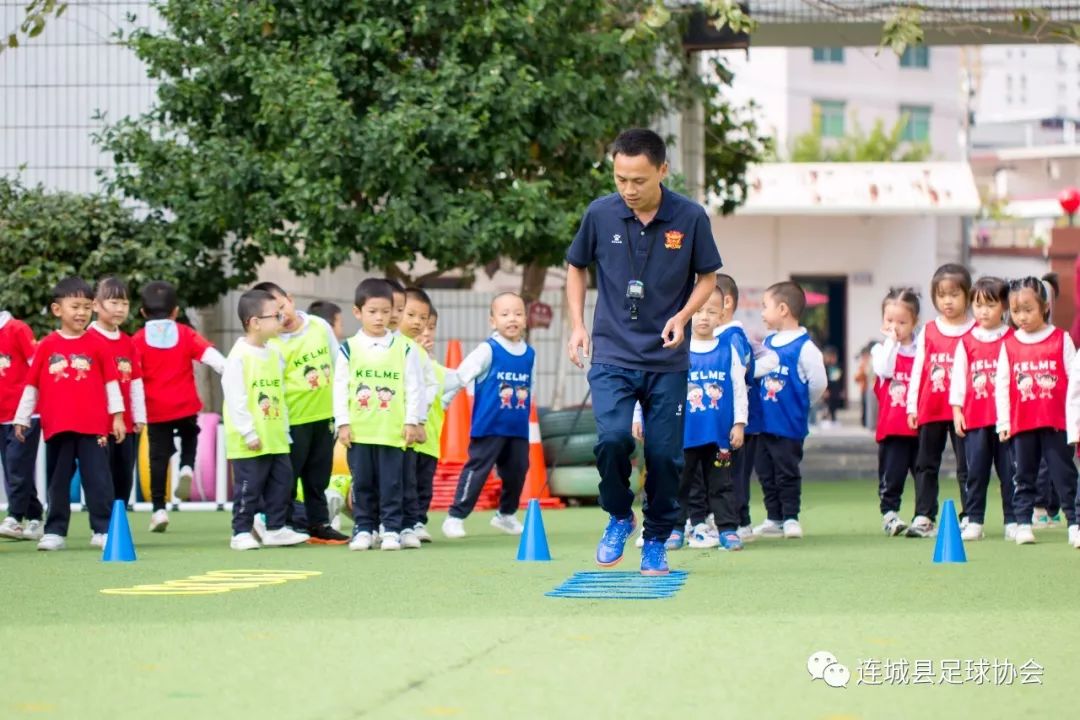 连城中小学生足球赛,连城县足球