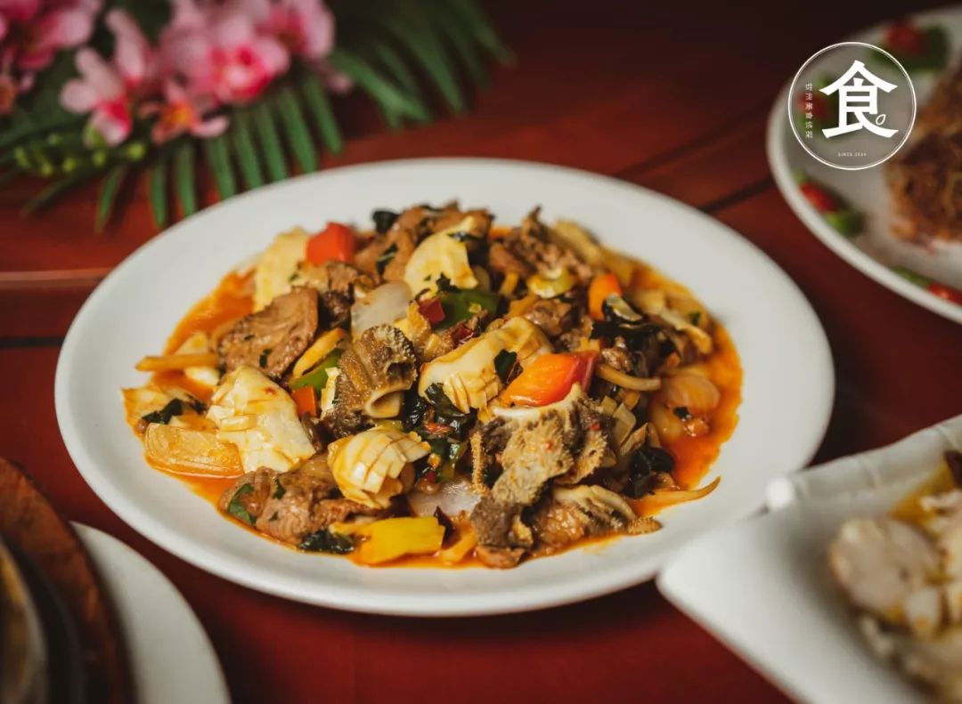 这里藏着钦州人都不知道的神秘食府，第一次能读对店名我算你厉害