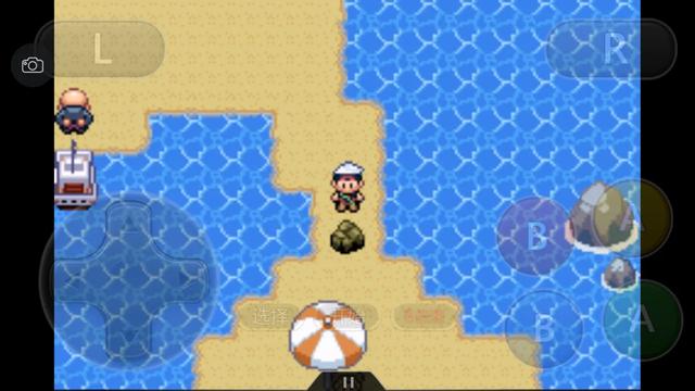 口袋妖怪之究极绿宝石四解说,口袋妖怪之究极绿宝石攻略三周目