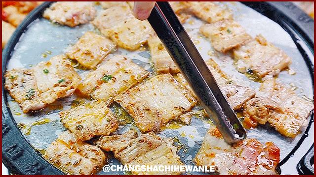 中式现拌烤肉哪家好吃,新中式鲜肉现拌烤肉