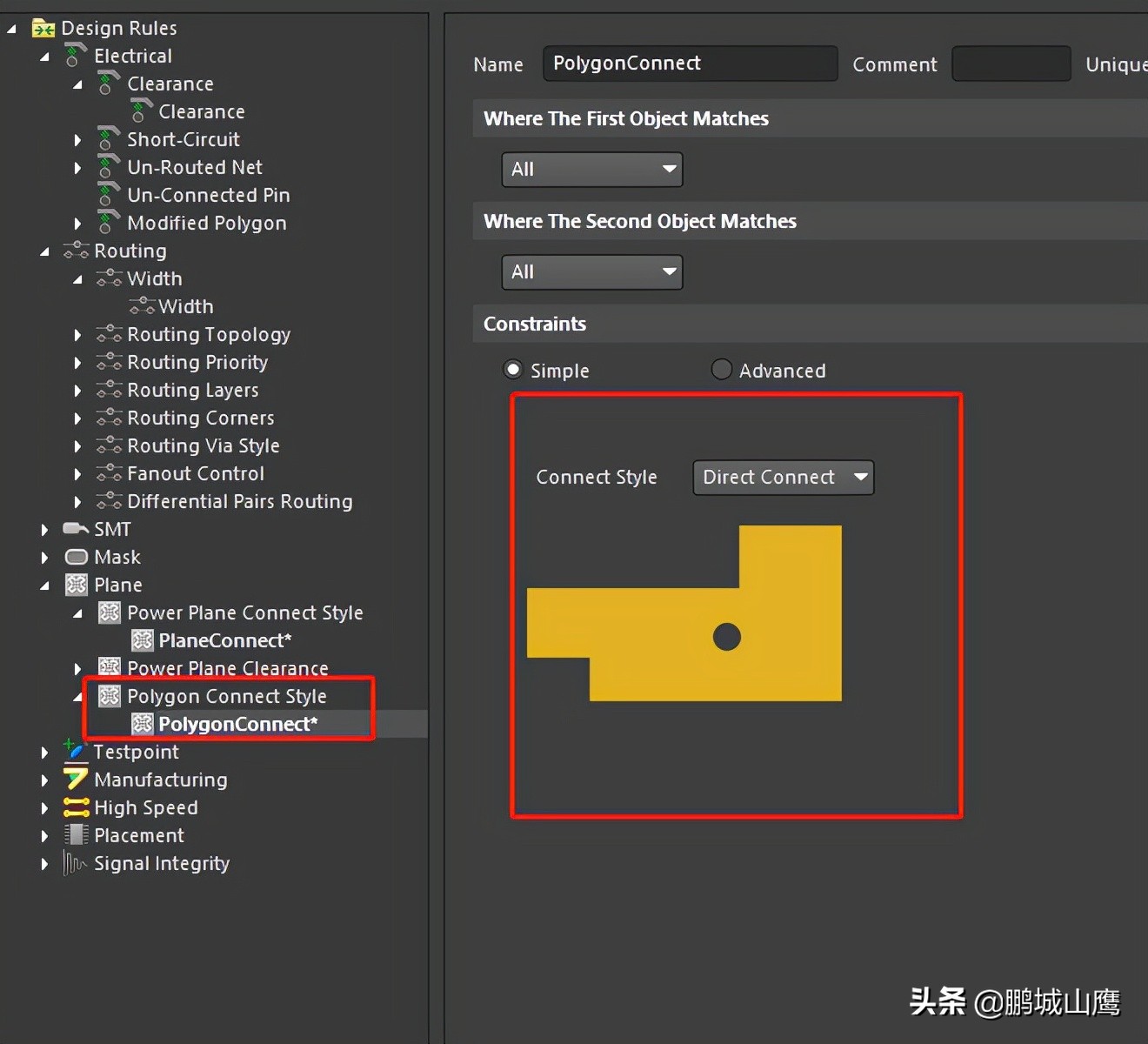 AD20,AltiumDesigner入门学习笔记