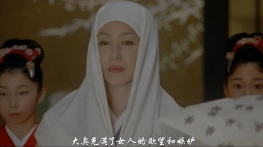 德川将军,德川幕府将军老婆