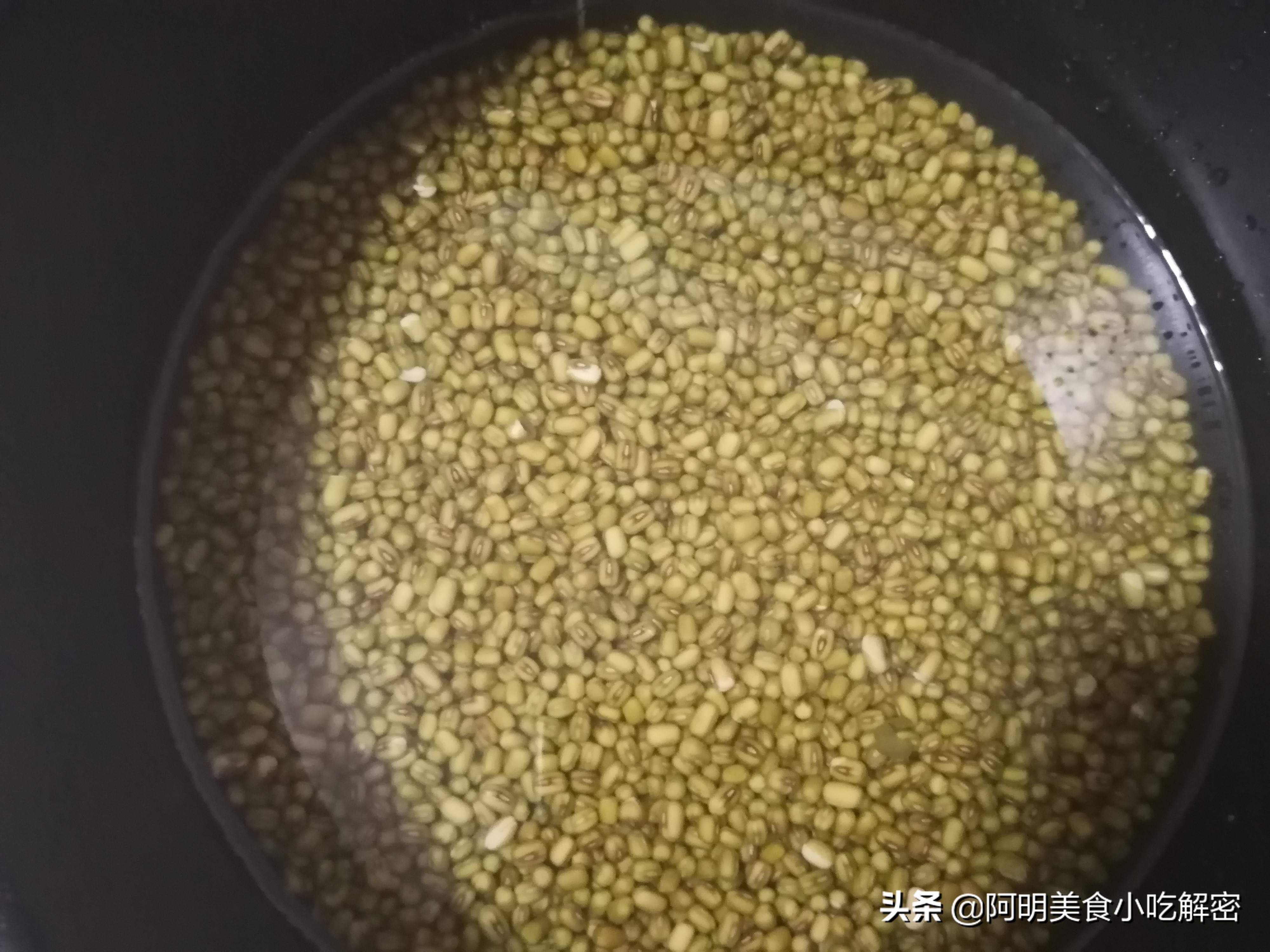 怎么做绿豆馅好吃又简单,绿豆馅怎么调得更好吃