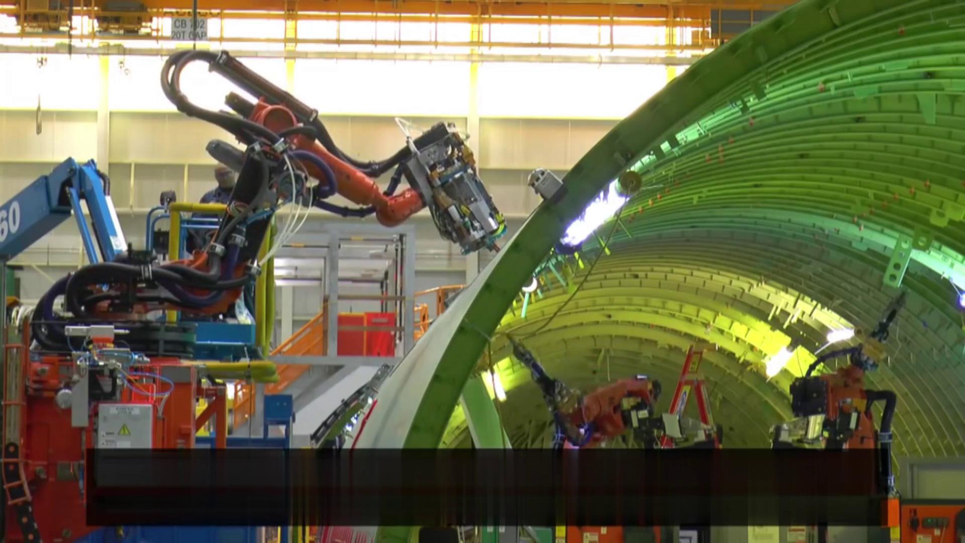 库卡是工业机器人吗,库卡机器人有多牛