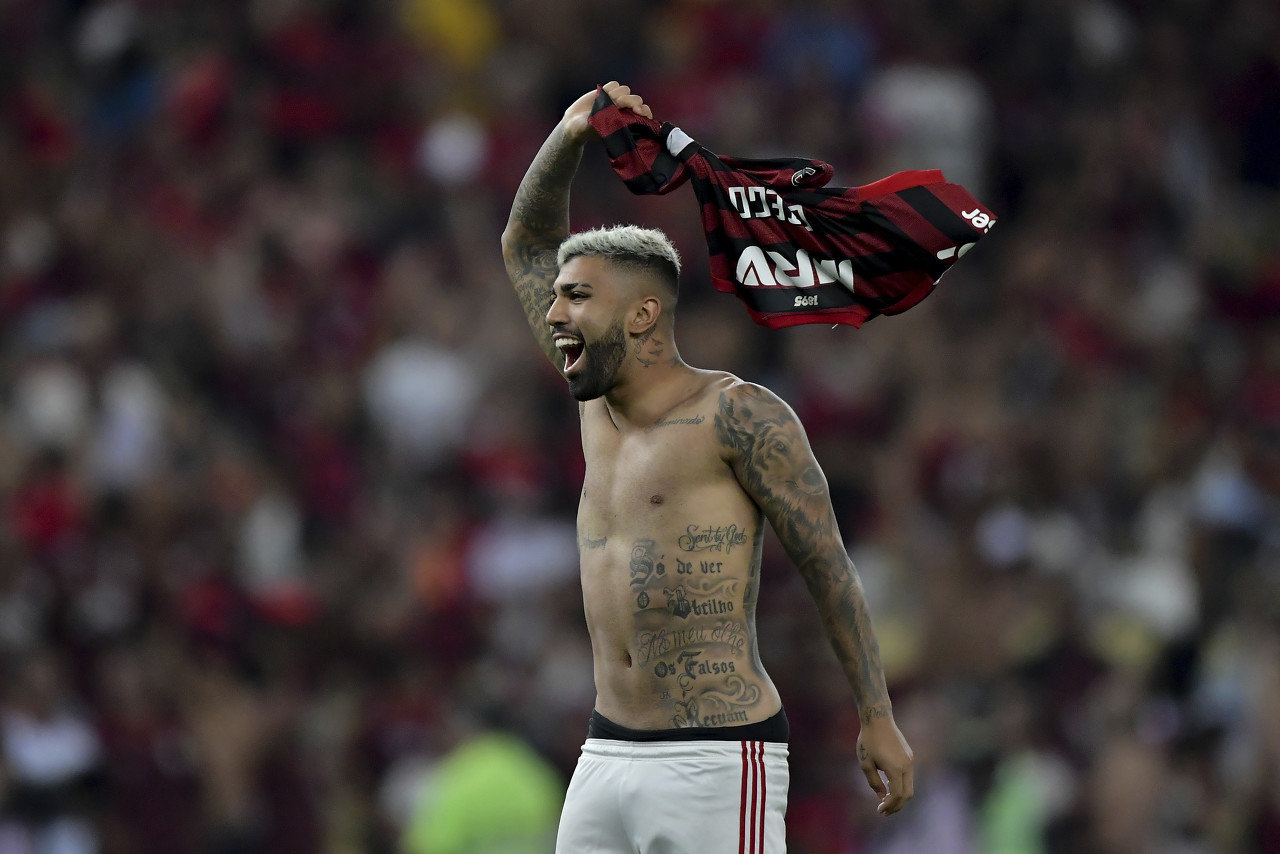 弗拉门戈巴西杯首发,弗拉门戈2-1绝杀河床