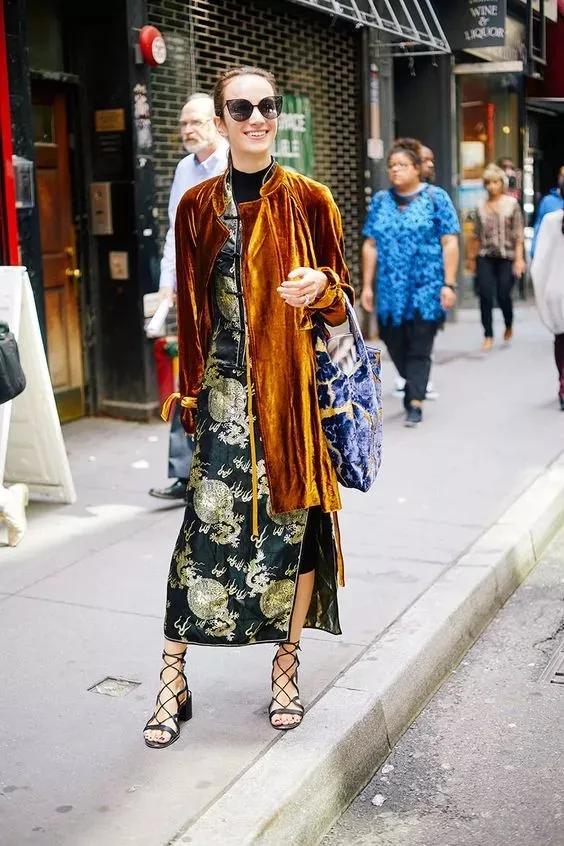 木棉道中长袖,木棉道文艺复古女装