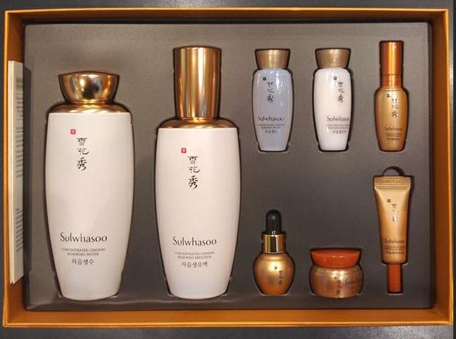 35岁雪花秀哪个好用,35岁用雪花秀哪个套装好