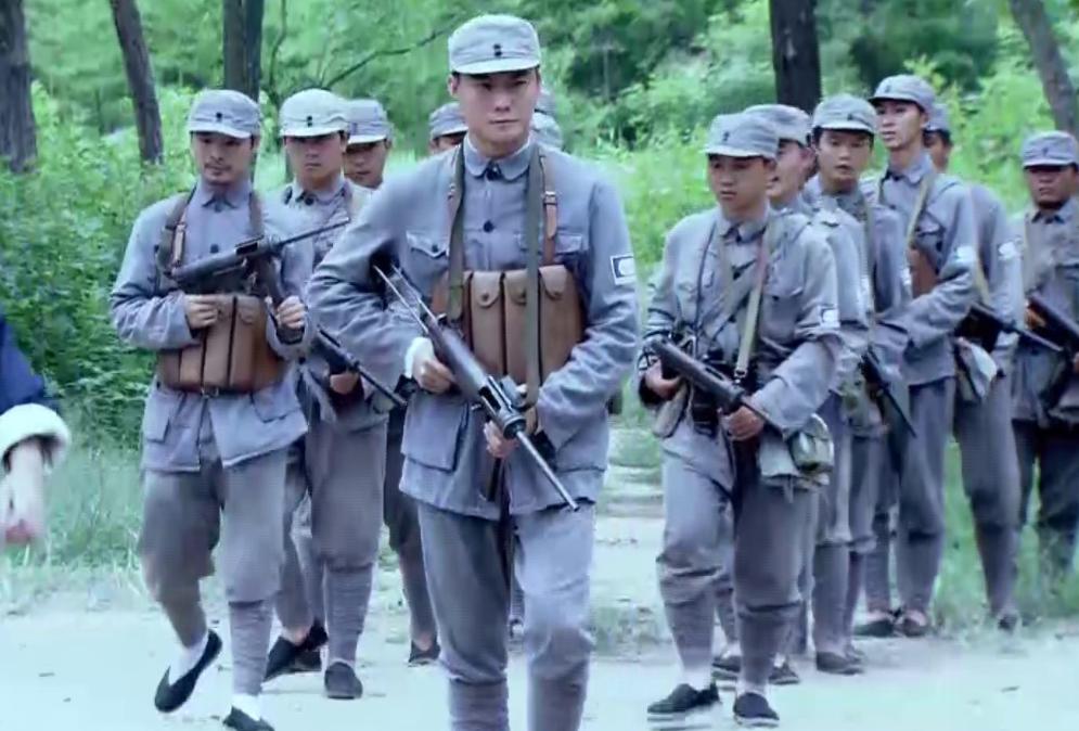 抗战时团长相当于什么级别,红军团长和八路军团长