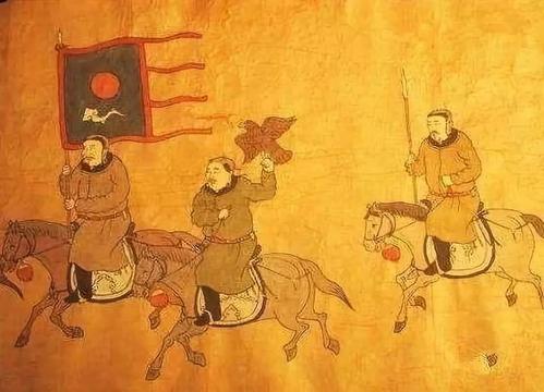 契丹族的民族历史,古代契丹人属于现在哪个省