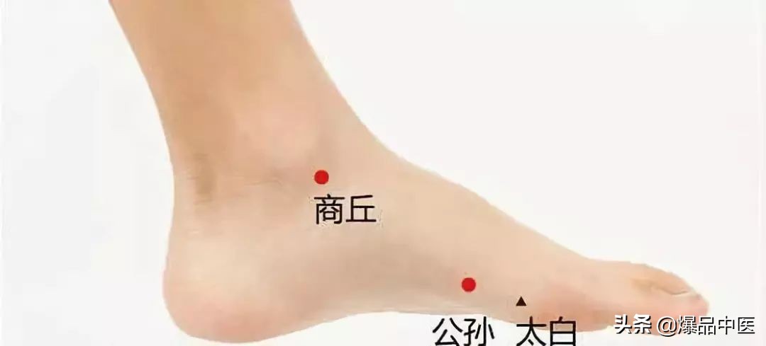 中医针灸睾丸坠痛特效穴,消除疼痛十大特效穴图解