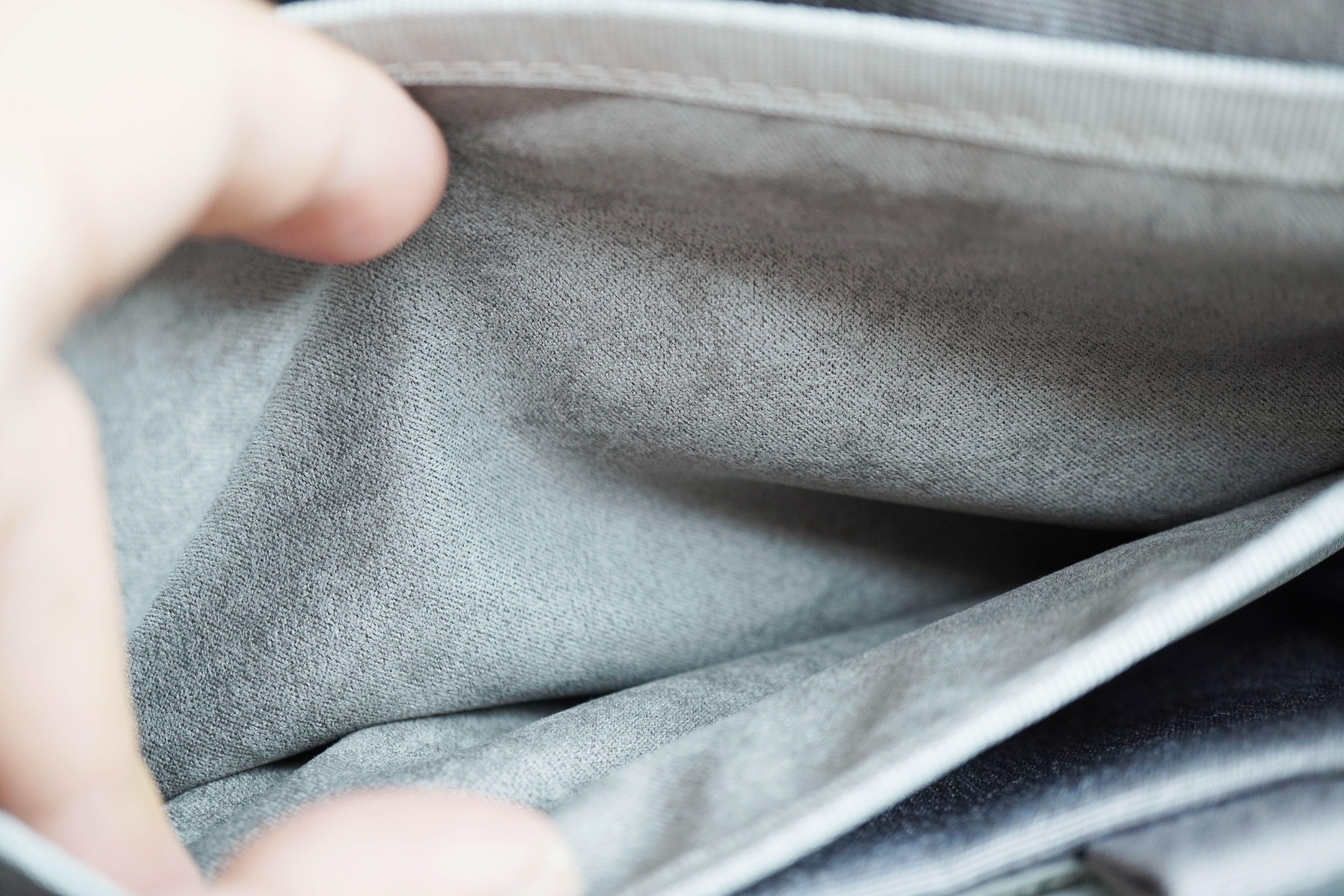 日式清新，便捷随身—elecom宜丽客数码收纳平板包SC01