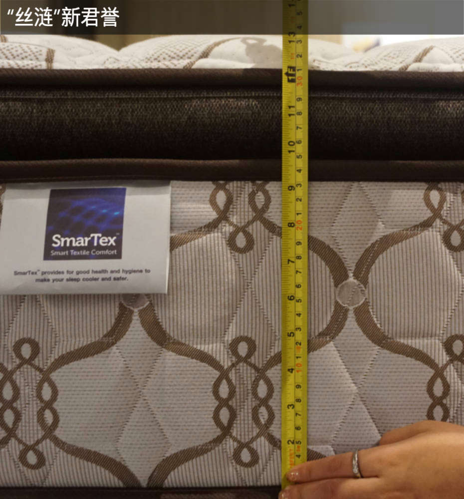 美国床垫和中国床垫的区别,8款床垫对比