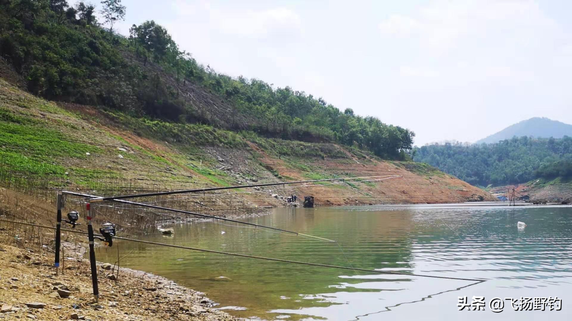 海竿钓鲢鳙翻板钩配多少克的铅块,海竿连接翻板钩为什么要用子弹铅