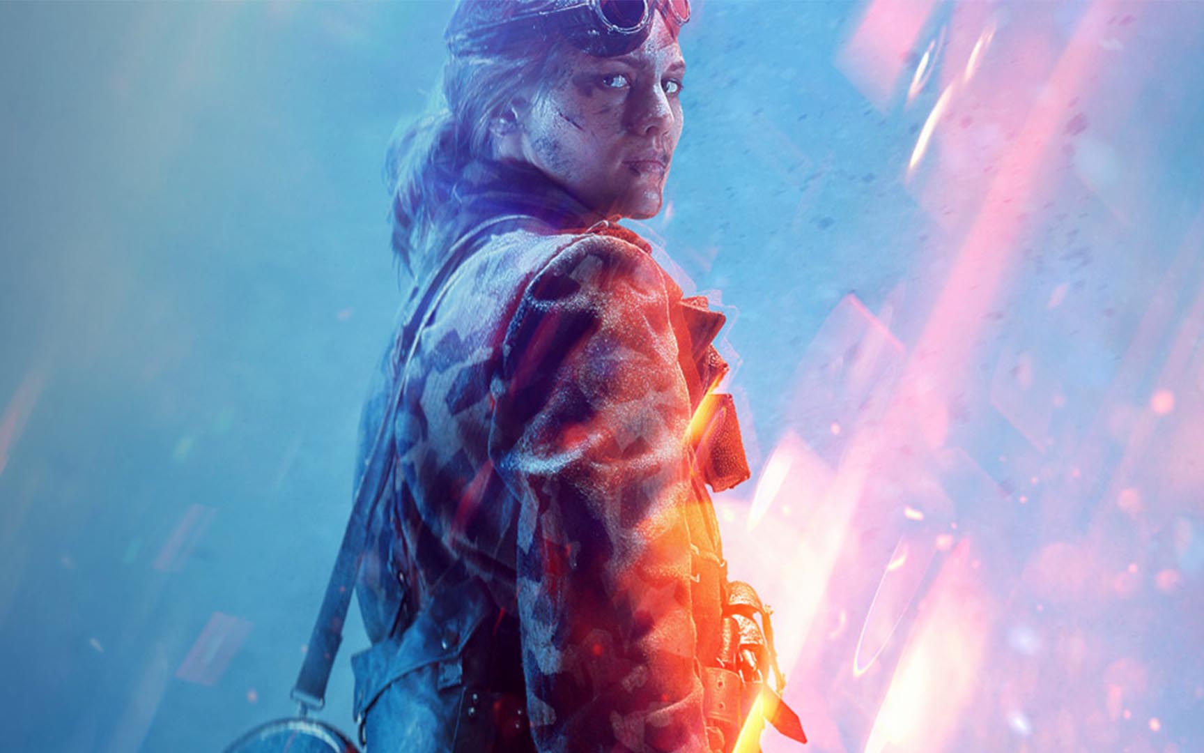 战地5体验地图,战地5体验二战