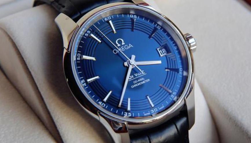 男士必备的五款腕表,可以没有但不能没有电影台词
