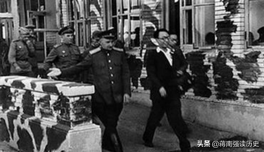 溥仪在苏联为何得到那么好的待遇,溥仪为什么被苏联囚禁5年后回国