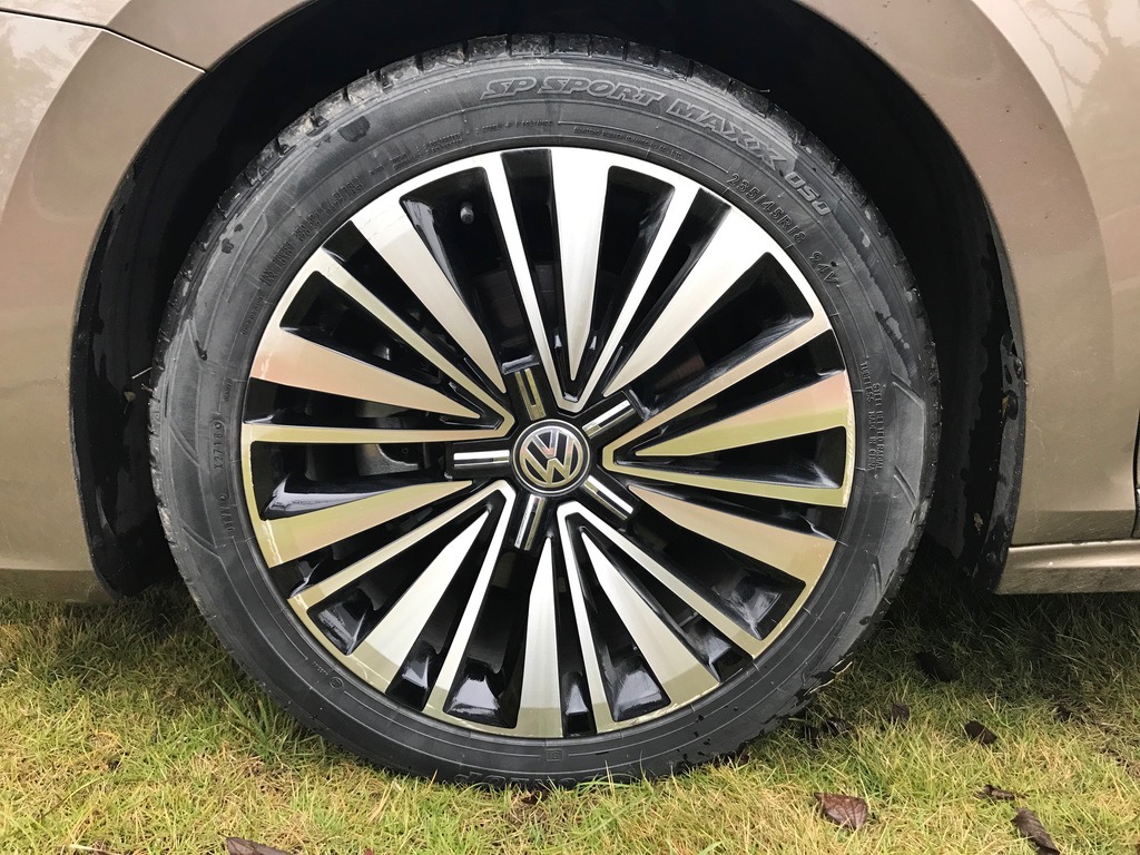 帕萨特380tsi旗舰版试驾,帕萨特380tsi试驾