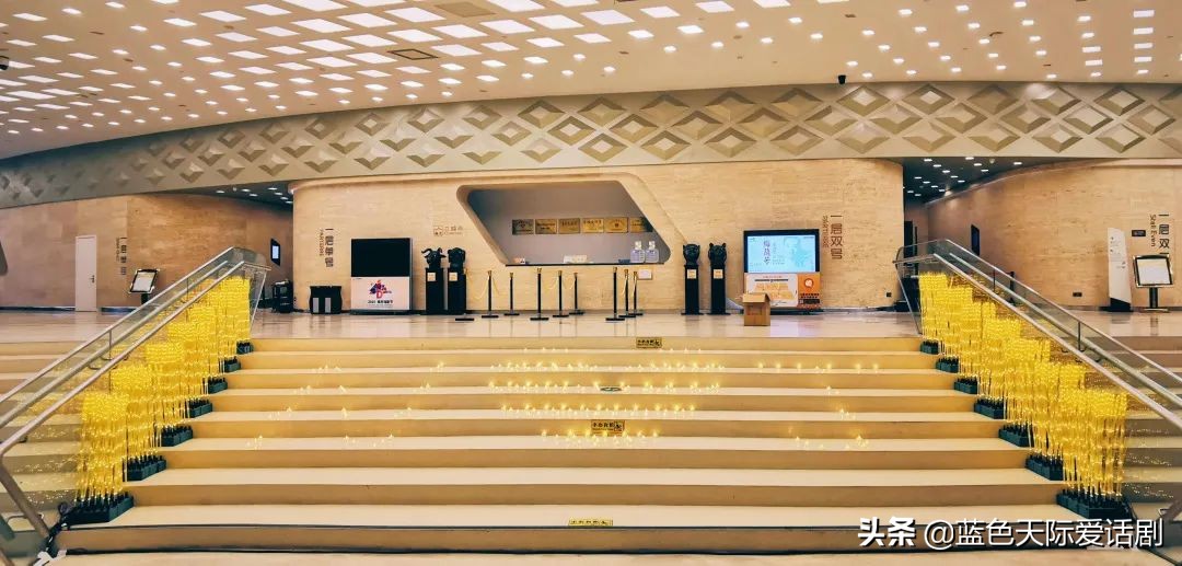 白鹿原戏剧节,陕西话剧白鹿原在哪个台播