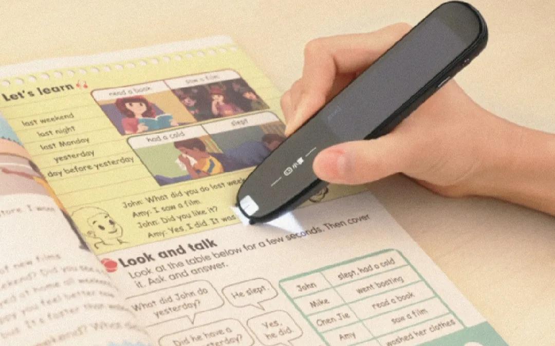 小度智能词典笔能演示笔顺动画吗,小度智能词典笔测评口语