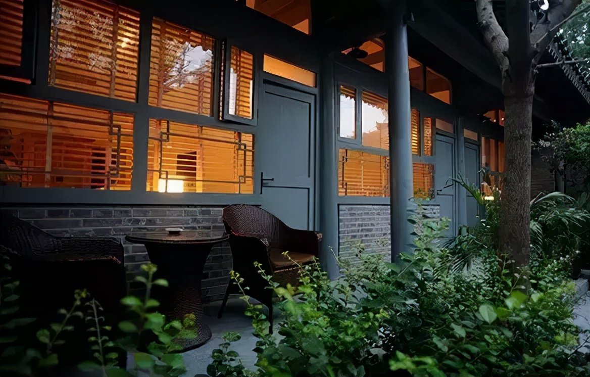 有个院子让生活过成诗,租个院子过田园生活