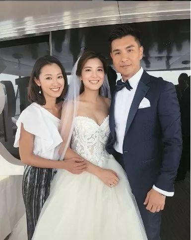 千金港姐不忧嫁！与TVB小生交往两年再传婚讯出面澄清否认好事近