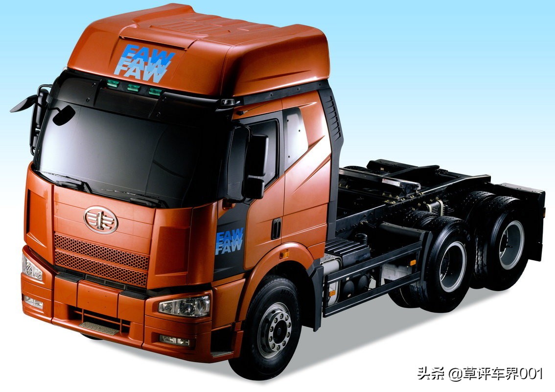 为什么解放卡车卖得那么好,为什么解放车比较保值