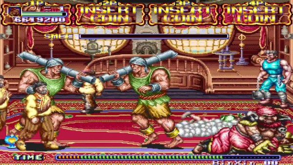 街机游戏十大经典版本游戏推荐,街机游戏最好玩的三个版本游戏