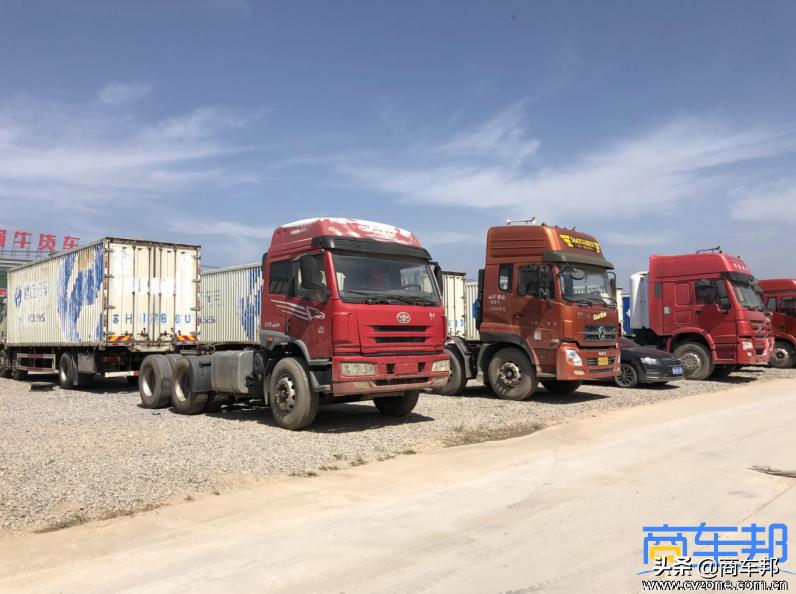 在山东梁山二手车市场，哪些品牌的卡车更保值？