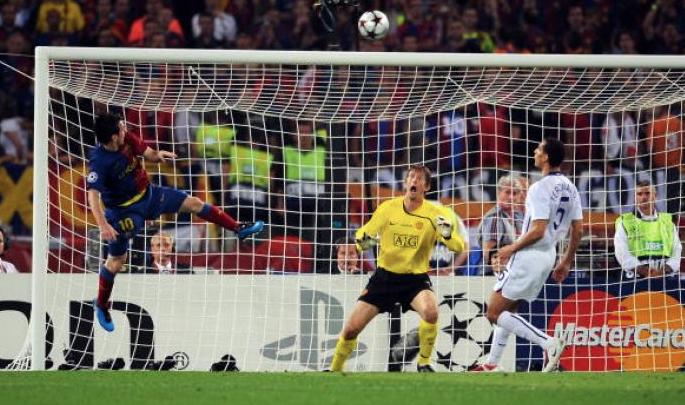 梅西在巴萨生涯图片,梅西在巴萨各个时代照片