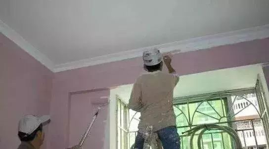 彩色乳胶漆时间久了褪色怎么办,墙面乳胶漆开裂掉皮原因