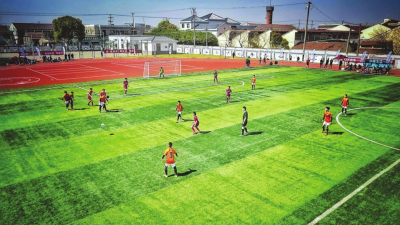 苏州全国小学生校园足球赛,苏州足球校队最好的