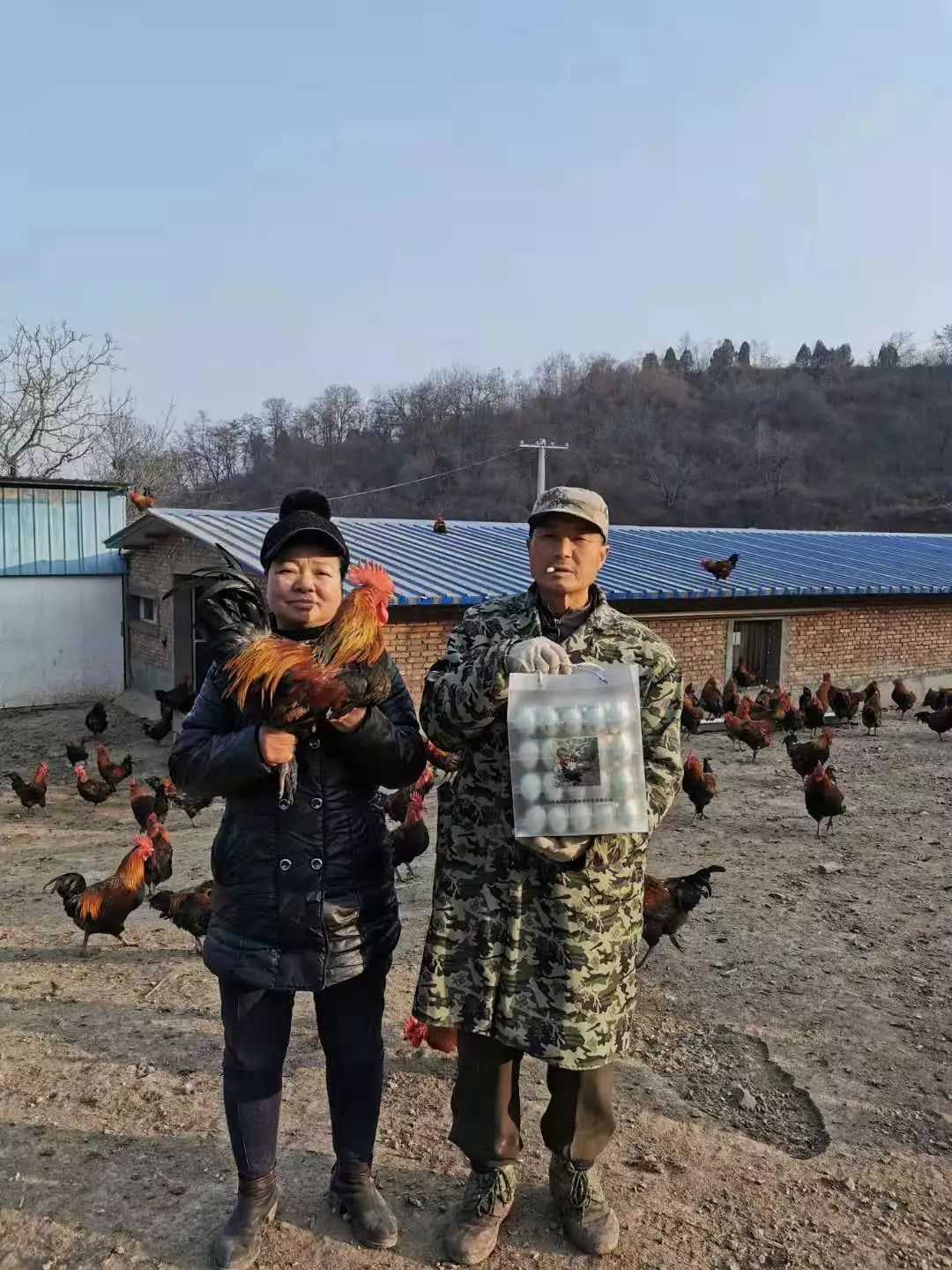 “团团大集”已近尾声，还没购置年货的小伙伴继续购购购