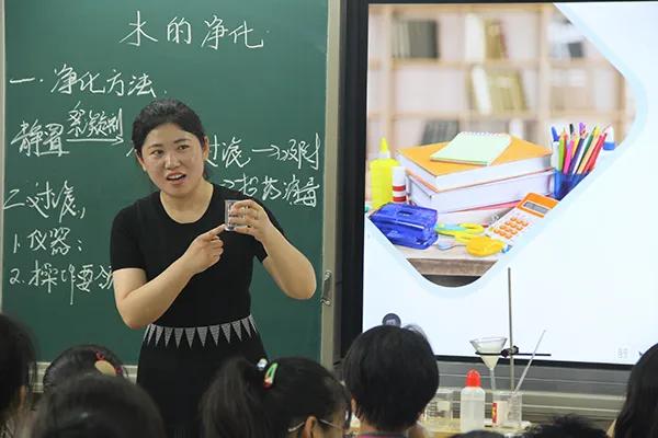 弦歌不辍五十载，上下求索奏华章——郑州市第五十四中学简介