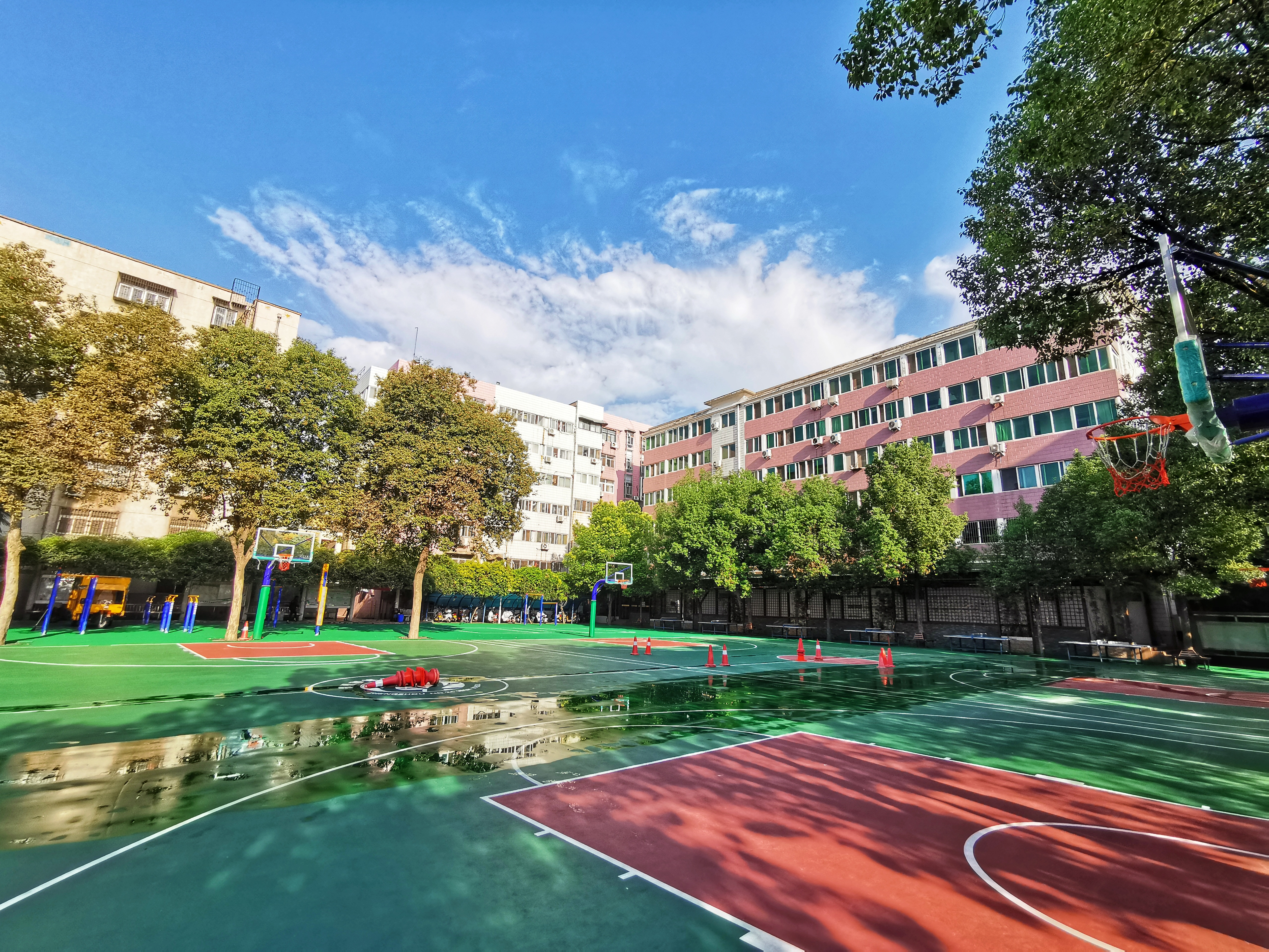 不负遇见，在郑州市第二十四中学成就彼此最美未来