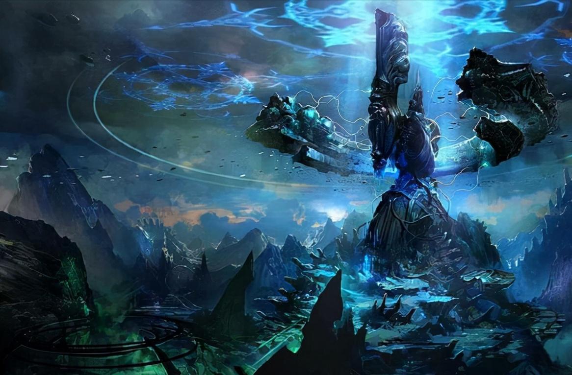 深空彼岸圣墟深空详情分析,深空彼岸出现圣墟反派了吗