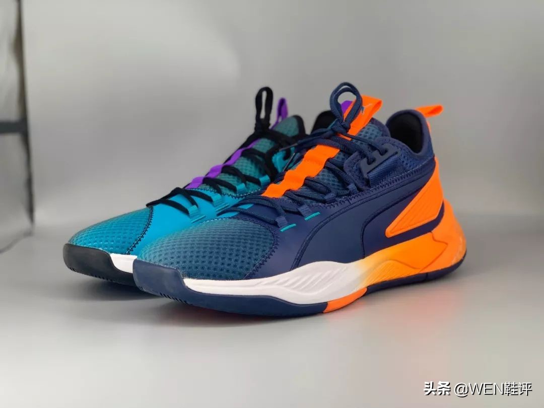 pumauproarhybridcourt测评,球鞋测评pumauproar