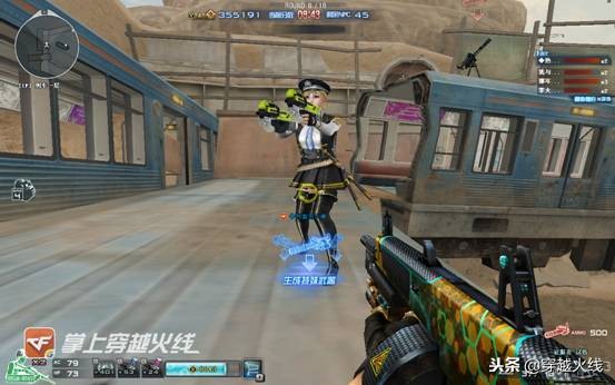 cf全新挑战模式机甲,cf手游全新挑战boss